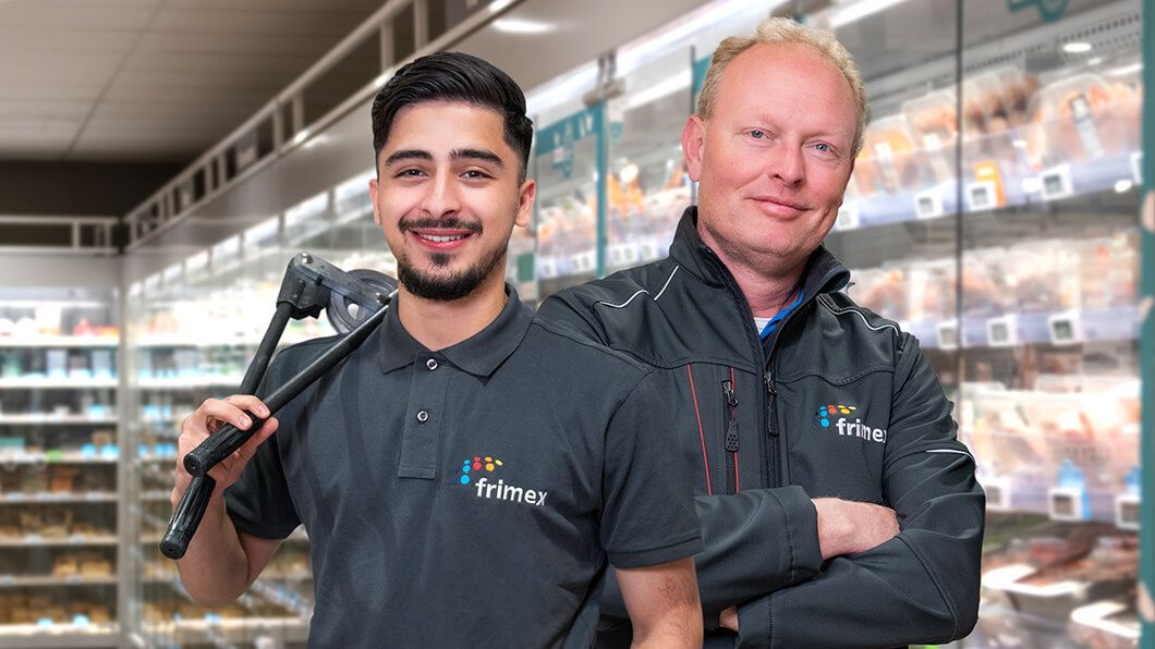 werken bij Frimex
