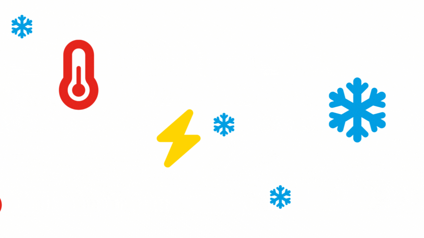 Confetti celebration